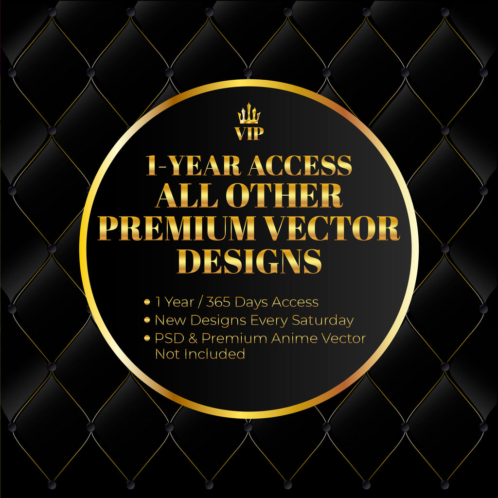 1 Year Access All Other Premium Vector Designs