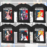 1250+ Anime PSD PNG T-shirt Designs Popular Bundle Templates