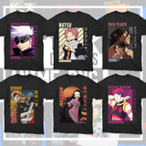2800+ Anime PNG T-shirt Designs Extreme Bundle