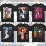 2800+ Anime PNG T-shirt Designs Extreme Bundle