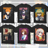2800+ Anime PNG T-shirt Designs Extreme Bundle
