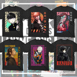 2800+ Anime PNG T-shirt Designs Extreme Bundle