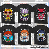 700+ Funko Vector T-shirt Designs Ultimate Bundle Templates
