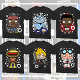 700+ Funko Vector T-shirt Designs Ultimate Bundle Templates