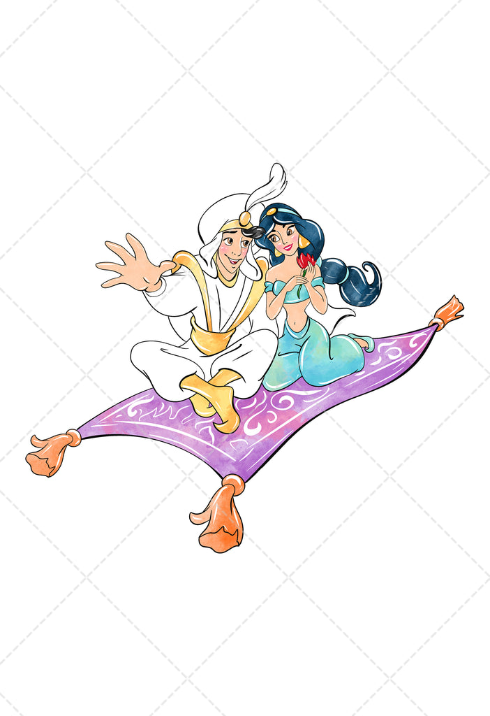 Aladdin Clipart PNG