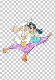 Aladdin Clipart PNG