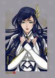 Record of Ragnarok Anime Vector T-shirt Designs Bundle Templates
