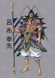 Record of Ragnarok Anime Vector T-shirt Designs Bundle Templates