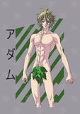 Record of Ragnarok Anime Vector T-shirt Designs Bundle Templates