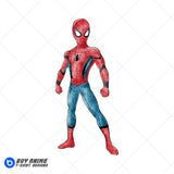 Spider Man Watercolor Clipart PNG Hand Drawn Illustration #2