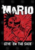 Super Mario Vector T-shirt Designs Bundle Templates V4