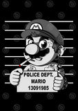 Super Mario Vector T-shirt Designs Bundle Templates V4
