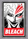 Bleach Anime Vector T-shirt Designs Bundle Templates