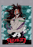 Demon Slayer Anime Vector T-shirt Designs Bundle Templates #5