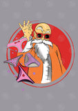 Dragon Ball Anime Vector T-shirt Designs Bundle Templates #5