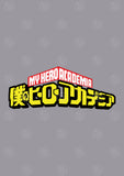 My Hero Academia Anime Vector T-shirt Designs Bundle Templates #3