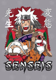 Naruto Anime Vector T-shirt Designs Bundle Templates #2
