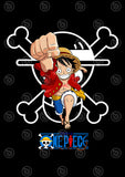 One Piece Anime Vector T-shirt Designs Bundle Templates #2