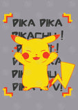 Pokemon Anime Vector T-shirt Designs Bundle Templates #3