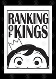Ranking of Kings Anime Vector T-shirt Designs Bundle Templates