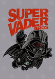 Super Mario Vector T-shirt Designs Bundle Templates V3