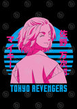 Tokyo Revengers Anime Vector T-shirt Designs Bundle Templates #3