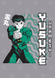 Yu Yu Hakusho Anime Vector T-shirt Designs Bundle Templates